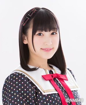 ファイル:2019年NMB48プロフィール 溝渕麻莉亜.jpg
