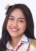ファイル:2020年JKT48プロフィール Fransisca Saraswati Puspa Dewi.jpg