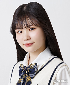 ファイル:2024年NMB48プロフィール 内田愛彩.jpg