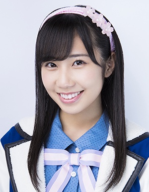 ファイル:2017年HKT48プロフィール 上野遥.jpg