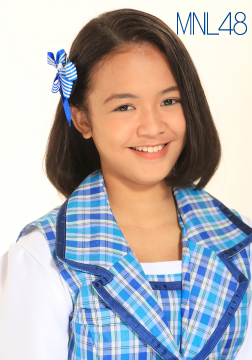 ファイル:2018年MNL48プロフィール Princess Erica Uyanguren Sanico 1.png