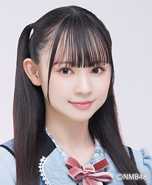 ファイル:2021年NMB48プロフィール 佐月愛果.jpg