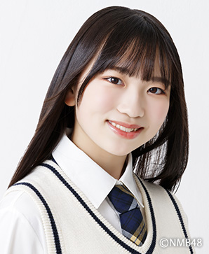 ファイル:2024年NMB48プロフィール 宮崎紗衣.jpg