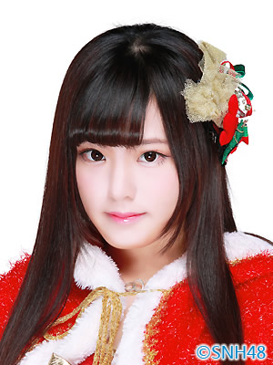 ファイル:2015年SNH48プロフィール 汪束 4.jpg