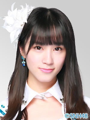 ファイル:2015年SNH48プロフィール 蒋芸 3.jpg