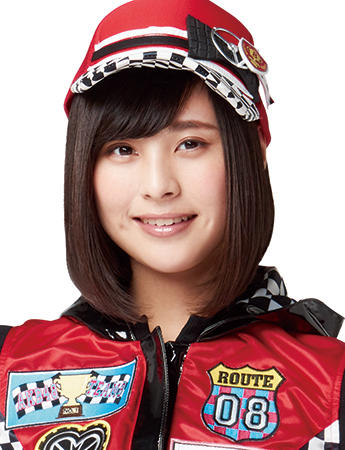 ファイル:2016年AKB48チーム8プロフィール 佐藤栞 3.jpg