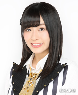 ファイル:2016年NMB48プロフィール 内木志.jpg