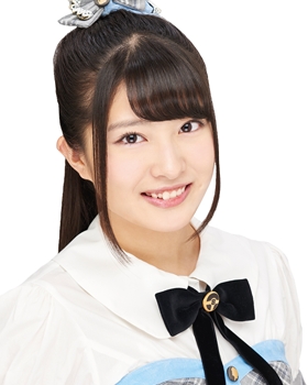 ファイル:2017年AKB48チーム8プロフィール 行天優莉奈.jpg