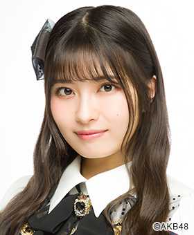 ファイル:2020年AKB48プロフィール 行天優莉奈.jpg