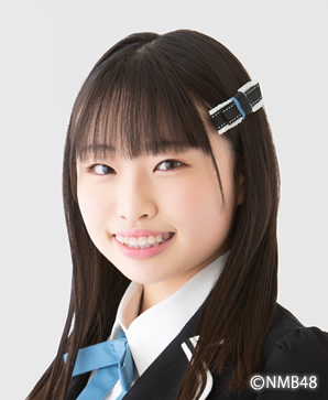 ファイル:2020年NMB48プロフィール 北村真菜.jpg