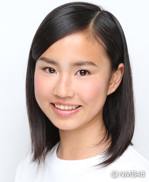 ファイル:2011年NMB48プロフィール 古賀成美.jpg