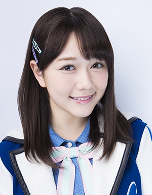 ファイル:2017年HKT48プロフィール 村重杏奈.jpg