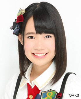 ファイル:2014年AKB48プロフィール 服部有菜 2.jpg