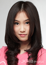 2014年JKT48プロフィール Michelle Christo Kusnadi.jpg