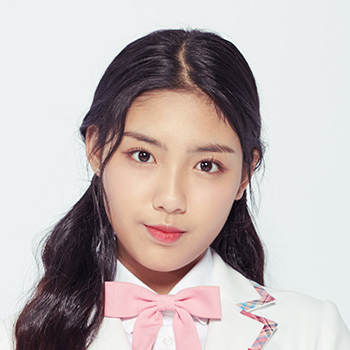 ファイル:2018年PRODUCE48番組プロフィール Han Cho Won.jpg