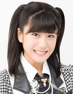 ファイル:2019年AKB48プロフィール 松村美紅.jpg