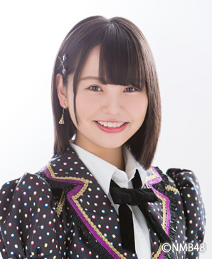 ファイル:2019年NMB48プロフィール 本郷柚巴.jpg