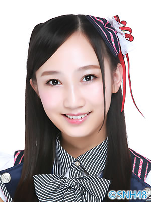 ファイル:2015年SNH48プロフィール 袁丹妮.jpg