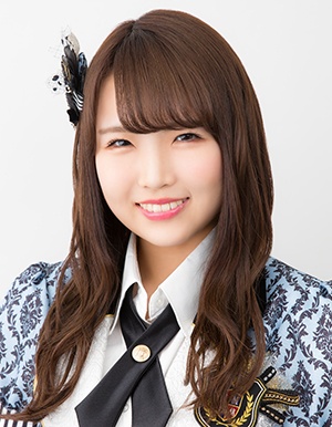 ファイル:2017年NMB48プロフィール 植村梓.jpg