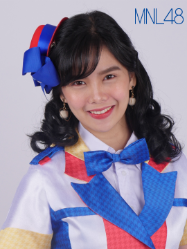ファイル:2018年MNL48プロフィール Abelaine Saunar Trinidad 3.png