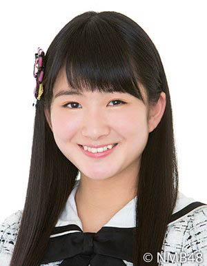 ファイル:2018年NMB48プロフィール 中野美来.jpg