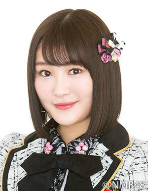 ファイル:2018年NMB48プロフィール 川上礼奈.jpg