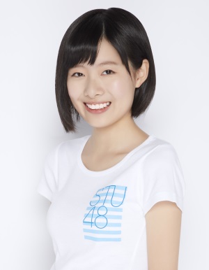 ファイル:2017年STU48プロフィール 張織慧.jpg