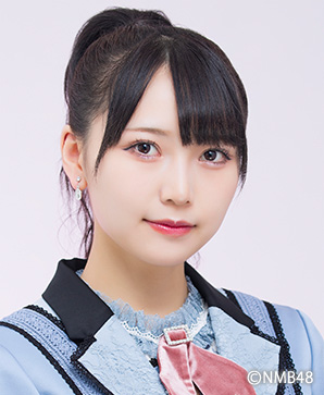 ファイル:2021年NMB48プロフィール 前田令子.jpg