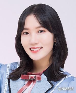 ファイル:2021年NMB48プロフィール 眞鍋杏樹.jpg