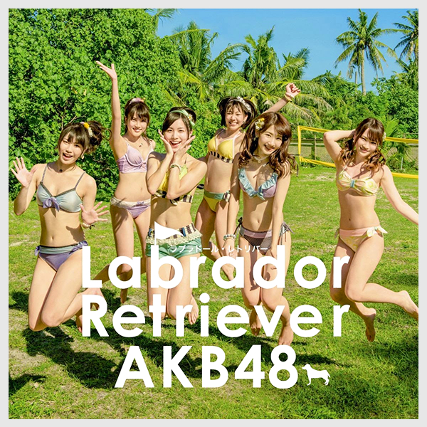 ファイル:ラブラドール・レトリバー Type K 初回限定盤.jpg