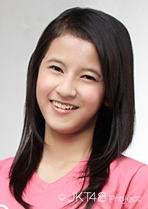 ファイル:2014年JKT48プロフィール Ayu Safira Oktaviani.jpg