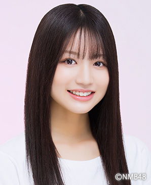ファイル:2022年NMB48プロフィール 坂田心咲.jpg
