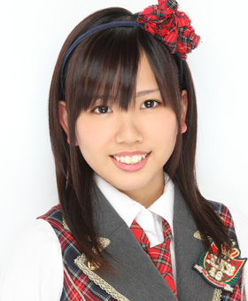 ファイル:2010年AKB48プロフィール 山口菜有.jpg