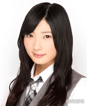 ファイル:2013年NMB48プロフィール 岸野里香.jpg