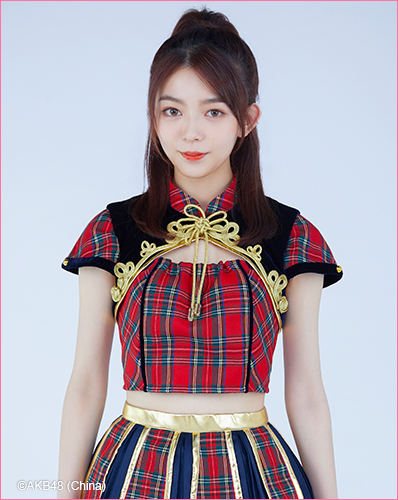ファイル:2019年AKB48 Team SHプロフィール 万芳舟 2.jpg