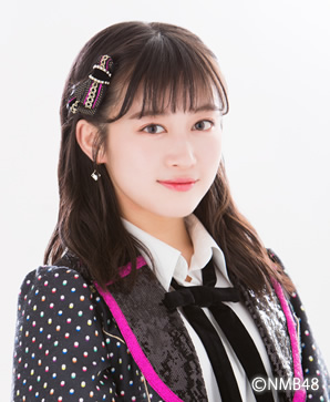 ファイル:2019年NMB48プロフィール 川上千尋.jpg