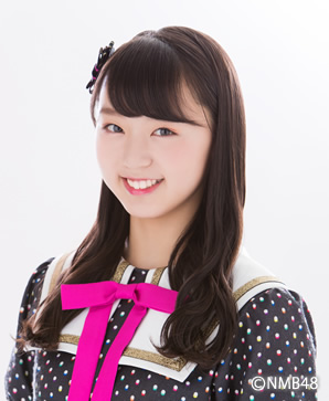 ファイル:2019年NMB48プロフィール 泉綾乃.jpg