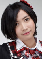 ファイル:2014年JKT48プロフィール Ghaida Farisya.jpg