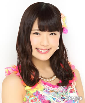 ファイル:2015年NMB48プロフィール 渋谷凪咲.jpg