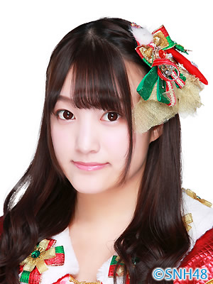 ファイル:2015年SNH48プロフィール 冯晓菲 4.jpg