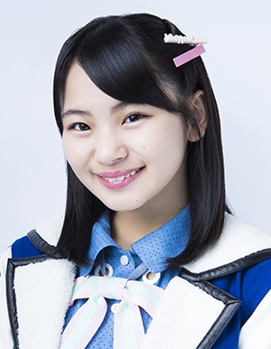 ファイル:2017年HKT48プロフィール 筒井莉子.jpg