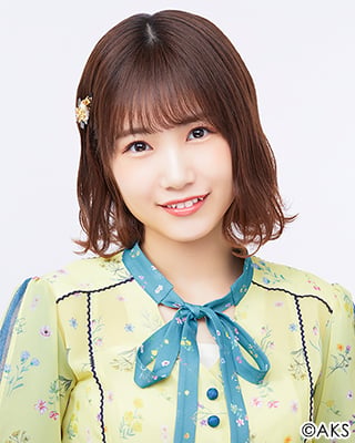 ファイル:2019年HKT48プロフィール 朝長美桜.jpg