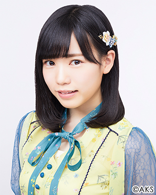ファイル:2019年HKT48プロフィール 運上弘菜.jpg
