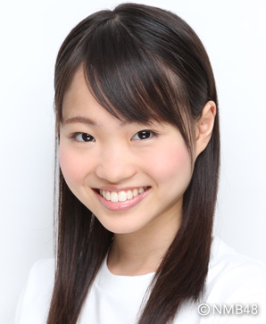 ファイル:2011年NMB48プロフィール 岡田梨紗子.jpg