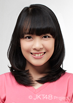 ファイル:2014年JKT48プロフィール Aninditha Rahma Cahyadi.jpg