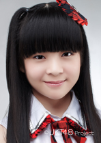 ファイル:2014年JKT48プロフィール Cindy Yuvia.jpg