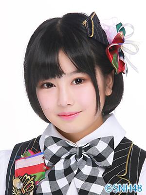 ファイル:2015年SNH48プロフィール 罗兰.jpg