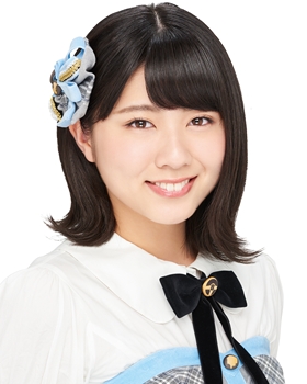 ファイル:2017年AKB48チーム8プロフィール 清水麻璃亜.jpg