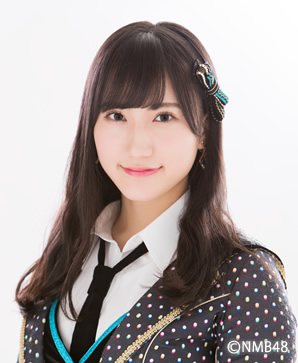 ファイル:2019年NMB48プロフィール 西澤瑠莉奈.jpg