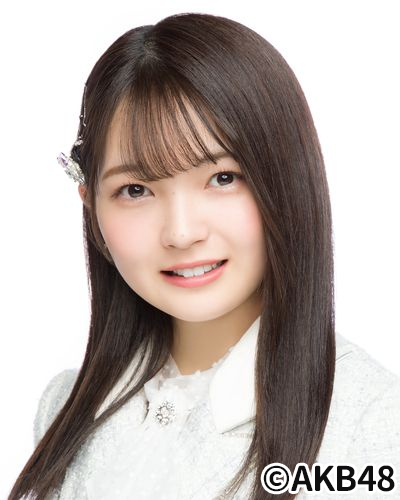 ファイル:2022年AKB48プロフィール 福留光帆.jpg